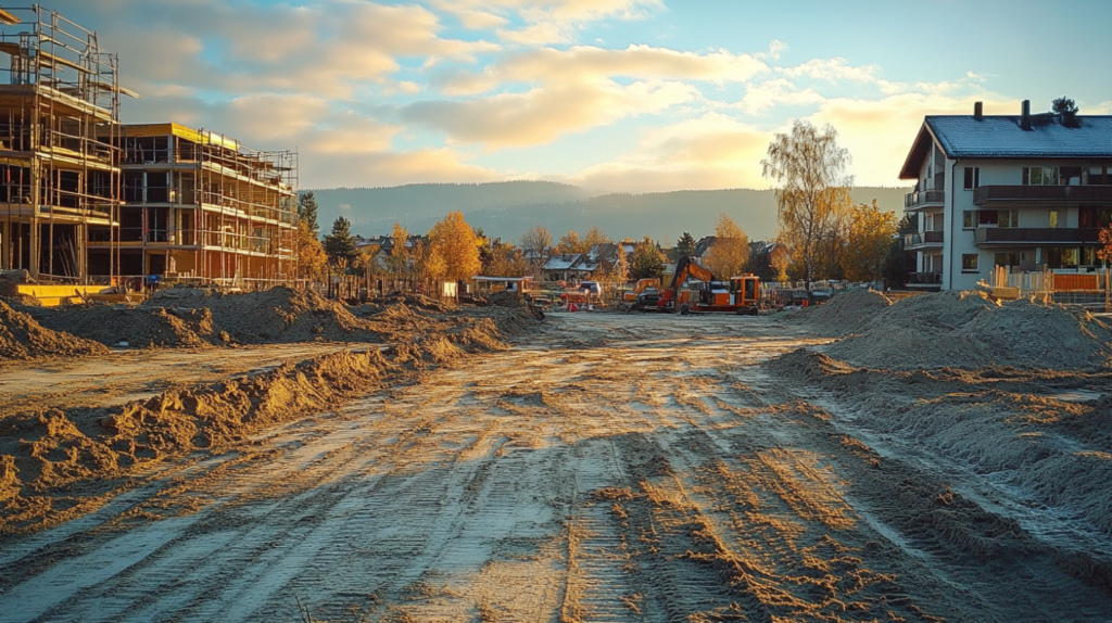 czy działka jest uzbrojona