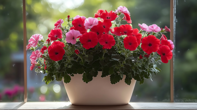 zapomniane kwiaty doniczkowe