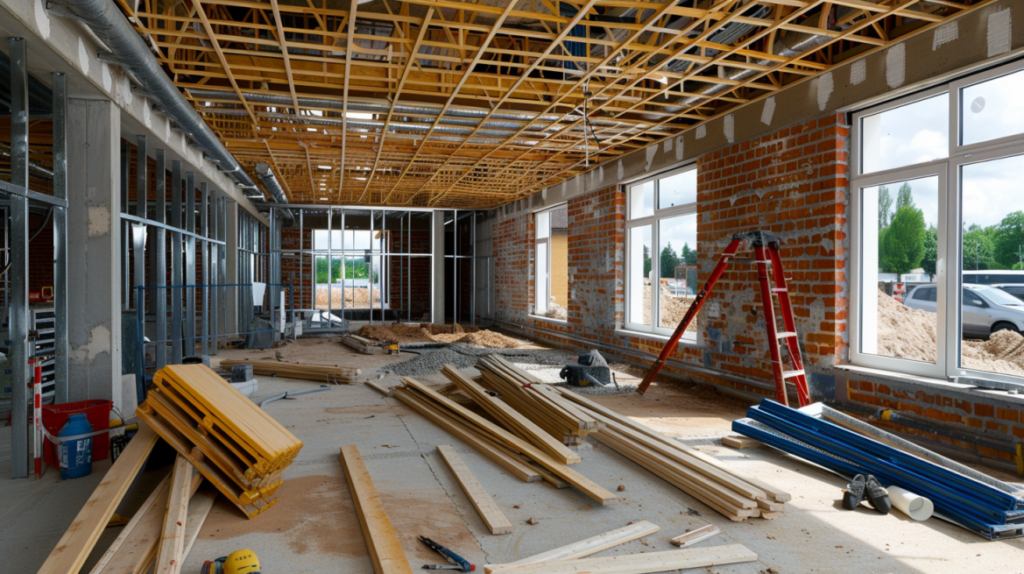 ile kosztuje budowa domu w stanie surowym