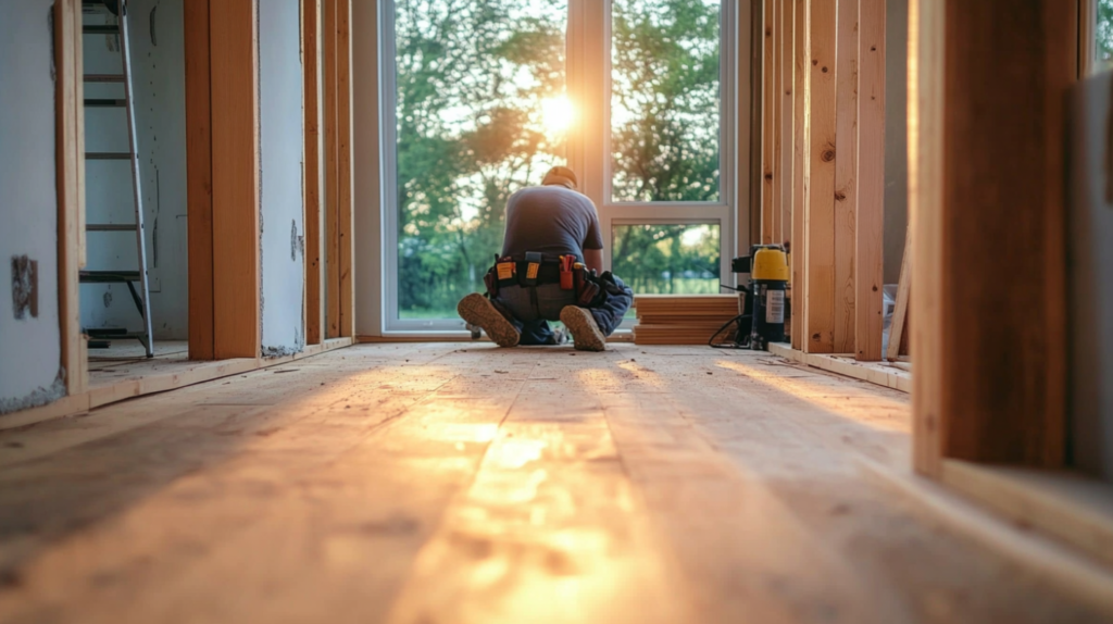 Generalny remont domu